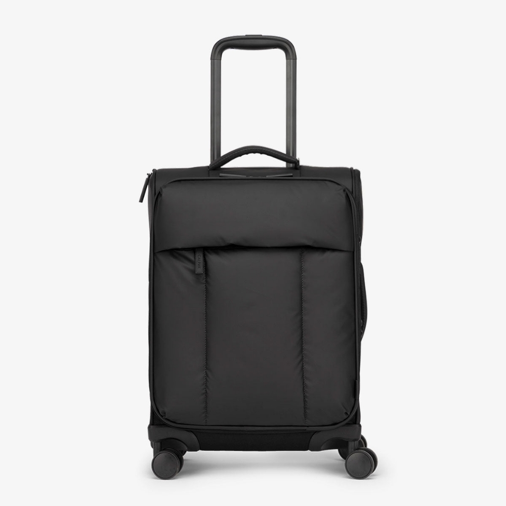 [SOLD] Calpak Luka Soft Sided Carry On Luggage Suitcase Black